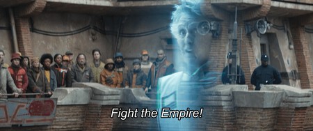 Fight The Empire