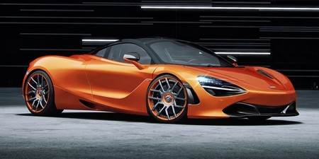 McLaren 720S por Wheelsandmore, cuando las modificaciones de MSO no te son suficientes