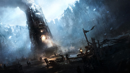 Frostpunk prepara su lanzamiento para finales de abril con un nuevo tráiler y una estupenda edición física