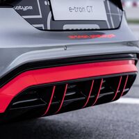 El sonido del futuro coche eléctrico Audi e-tron GT: de motor V8 a lavadora cuando acaba de centrifugar, en vídeo