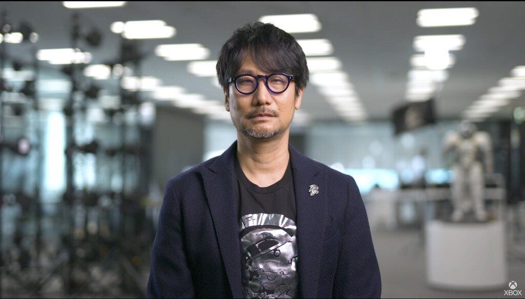 Hideo Kojima ficha por Xbox Game Studios: creará algo 