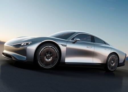 Mercedes Benz Vision Eqxx Concept 2022 1600 06