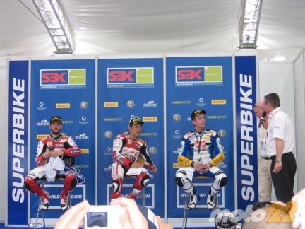 WSBK Cheste 2009