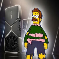 Un jugador abrió su RTX 3080 después de superar los 100 grados y confirmó lo que muchos sospechaban 