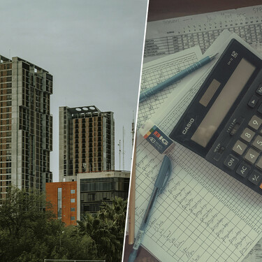 Ni casas, ni departamentos. La burbuja inmobiliaria explota y cobra sus primeras víctimas en México: los espacios corporativos 