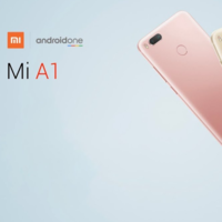 Xiaomi Mi A1 Android One, el nuevo rey de la gama media, por 181,95 euros con este cupón