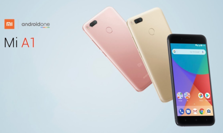 Xiaomi Mi A1 Android One, el nuevo rey de la gama media, por 181,95 euros con este cupón