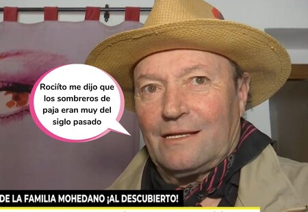 Amador Mohedano desvela cuál fue su última conversación con Rocío Carrasco (y qué papel tuvo Ortega Cano en la discusión)