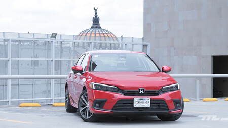 Honda Civic 2022, a prueba: renace con el afán de ser el mejor... cueste lo que cueste