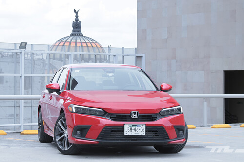 Honda Civic 2022, a prueba: renace con el afán de ser el mejor... cueste lo que cueste