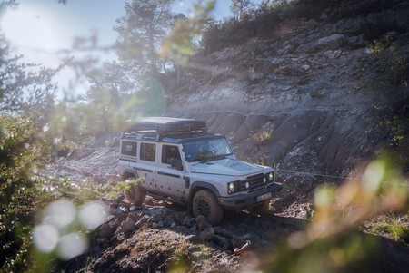 Expedition Pyrenees Grenadier Fieldmaster 29