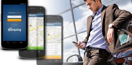 iParquing, la aplicación que pretende jubilar a los parquímetros