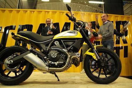 Ducati Scrambler