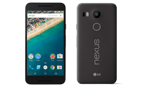 Aprovecha los últimos LG Nexus 5X de 32 Gb en Amazon por 270 euros