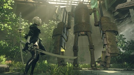 NieR: Automata confirma su lanzamiento en PC para el 10 de marzo junto con un tráiler dedicado a sus armas