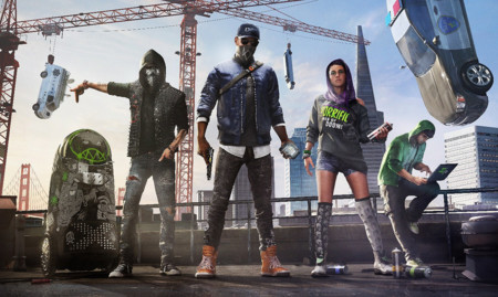 Ubisoft ofrece su visión del hacktivismo en el último tráiler de Watch Dogs 2