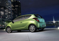 Hyundai i20, primera imagen oficial de la carrocería de tres puertas
