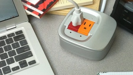 Monostrip, enchufes con WiFi controlables desde Internet