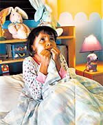 Miedo a la oscuridad