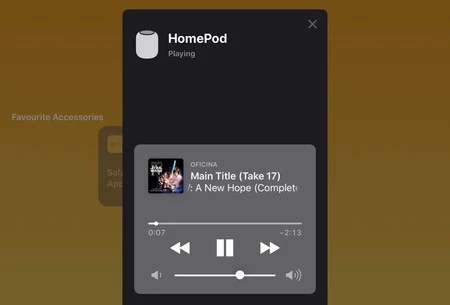 ホームポッド iOS 13