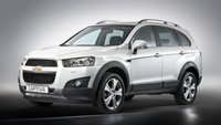 Chevrolet Captiva 2011