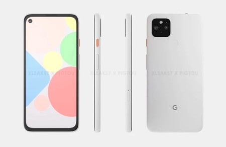 El Pixel 4a XL se deja ver a través de imágenes filtradas entre rumores sobre su posible cancelación