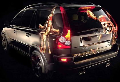 Si encuentras este Volvo XC90 te lo quedas