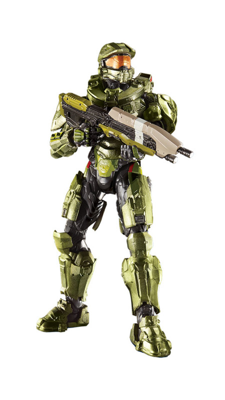 juguetes de halo mattel