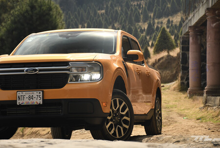 Ford Maverick Mexico Opiniones Prueba Video 2