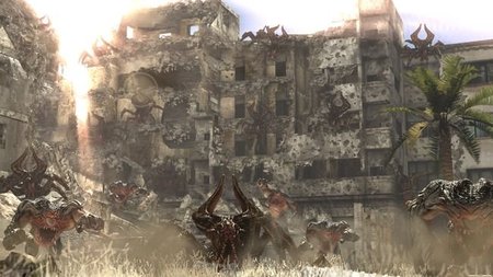 'Serious Sam 3: BFE' va a ser muy bruto. Primeras imágenes y ¡cooperativo hasta 16 personas!