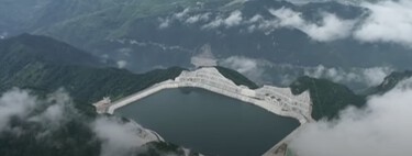 Onde você vê uma montanha, a China vê uma pilha: país está construindo mega usina hidrelétrica de 2.100 MW