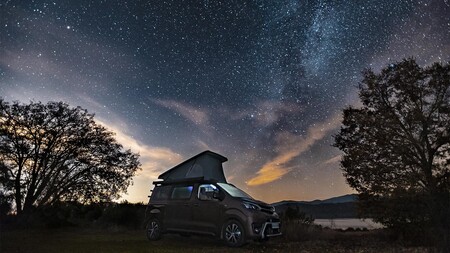 Toyota Proace Verso Camper