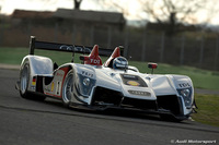 Audi presenta oficialmente su nuevo R15