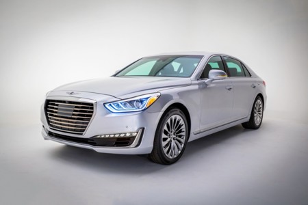 Genesis G90, el auto del que no quieren saber Mercedes-Benz y BMW