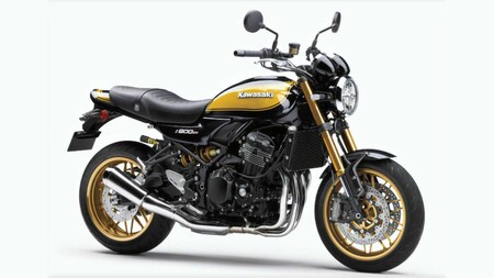 La Kawasaki Z900RS SE es la misma Z con sabor clásico, pero con un extra de picante