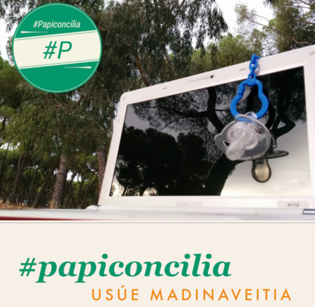 #papiconcilia: experiencias de conciliación de 24 padres (ebook gratuito)