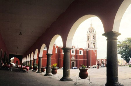 De requesón, chicharrón, flor de calabaza y hasta chile en nogada: este Pueblo Mágico de Puebla celebra la Feria del Molote 2026