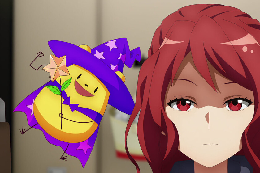 Hoy en Netflix, una divertidísima comedia romántica con una gamer que se resiste al amor. Un anime ideal para una pequeña maratón de una tarde