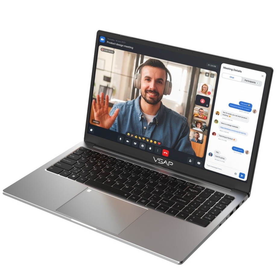 Laptop VSAP de 15.6 pulgadas (32GB/1TB SSD)