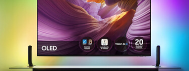 No esperábamos ver un OLED tan barato pero PcComponentes tiene una Samsung de 2025 por menos de 700 euros