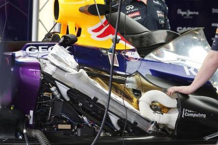 Red Bull podría fabricar su propio motor en 2015