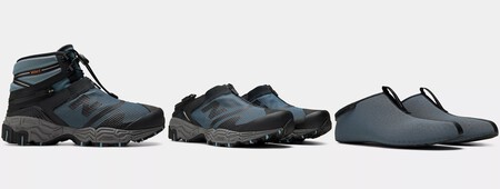 New Balance Ha Lanzado Las Zapatillas Tres En Uno Con Alma Japonesa Que Necesitas Para Llevar Desde El Salon A La Montana