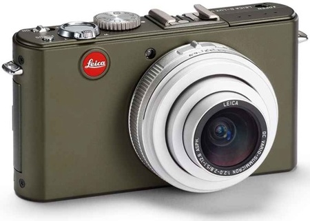La Leica D-Lux 4 se pone de Safari