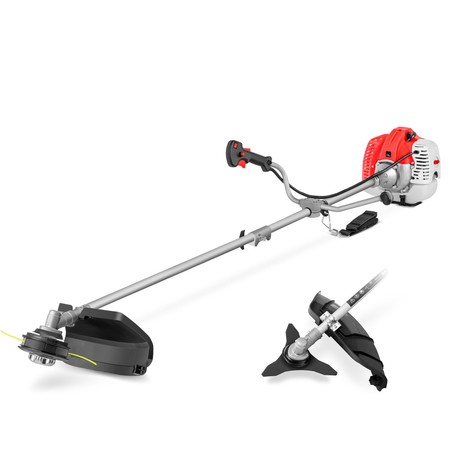 La puesta a punto del jardín, un poco más barata: desbrozadora Greencut GGT650 rebajada a 79,99 euros en eBay