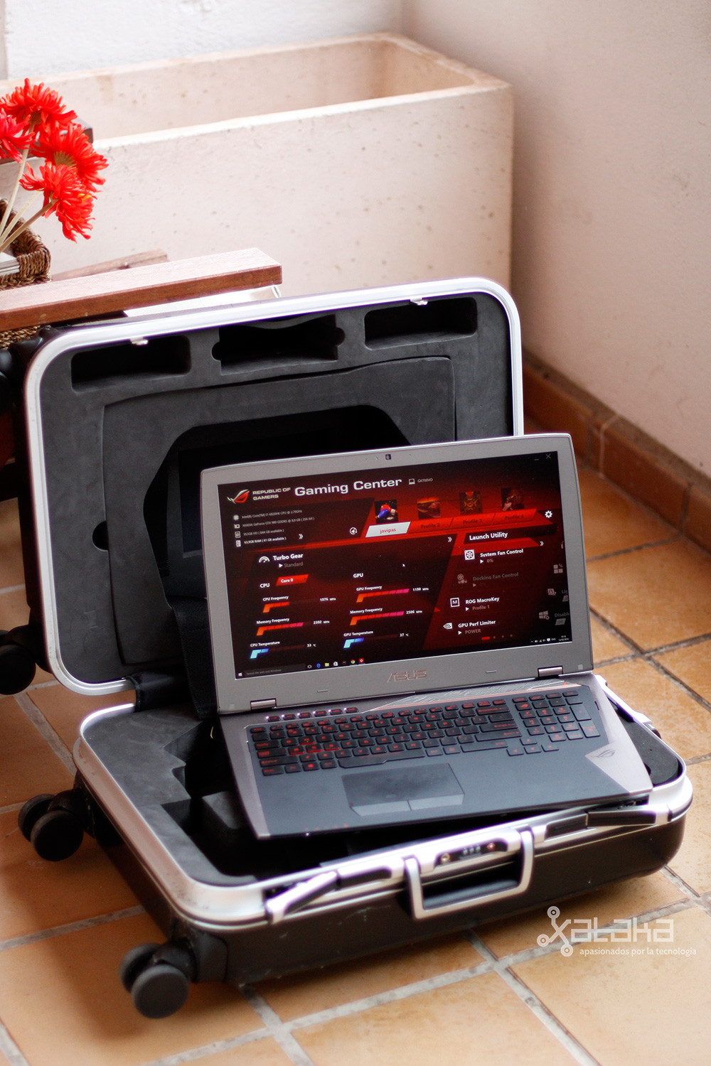Asus Rog GX7000 An lisis Review Con Caracter sticas Precio Y 