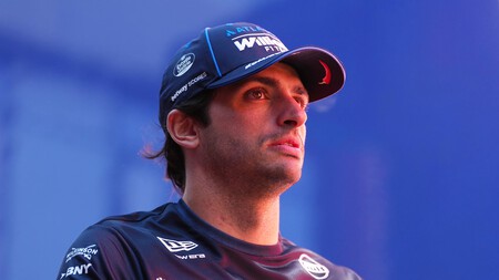 Sainz Williams F1 2026