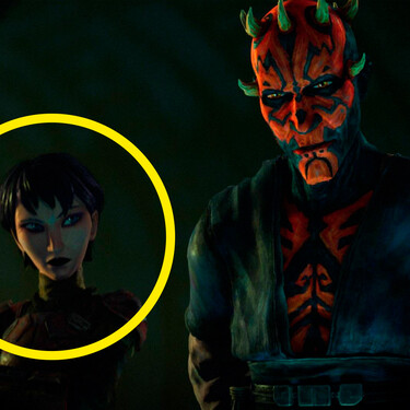 Star Wars Maul Shadow Lord Mandalorians