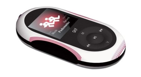 ZipyGo! Jumping: podómetro y música en un mismo gadget
