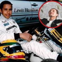 Conoció a Lewis Hamilton con 13 años y apostó 100 libras a que sería campeón del mundo de F1 antes de los 25. Ahora es millonario 