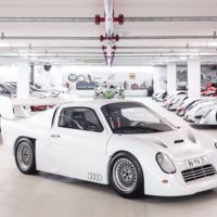 Audi Group S Prototype: 1,000 hp para subir la apuesta al Grupo B de los 80